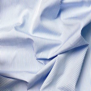 Soft Dobby Stripes – 100% Cotton Shirt Fabric